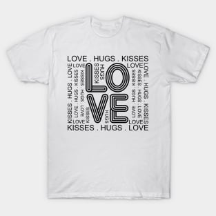 Love words T-Shirt